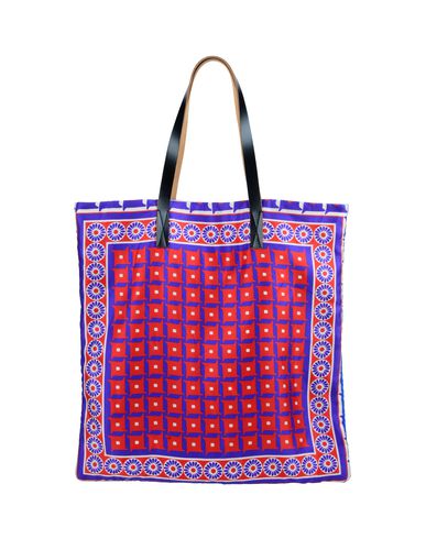 ZOOM MARNI - Large fabric bag