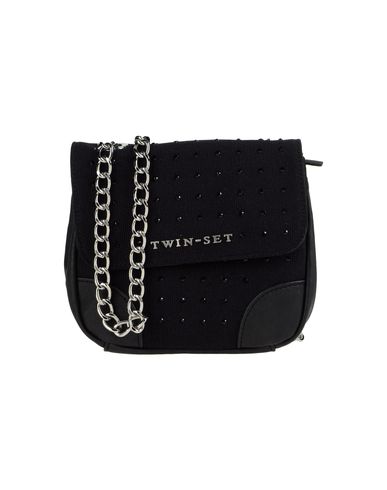 ZOOM TWIN-SET Simona Barbieri - Small fabric bag