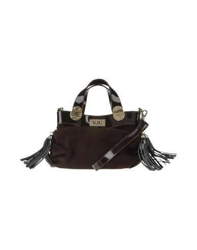ZOOM VERSACE JEANS COUTURE - Medium leather bag