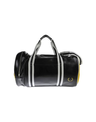 ZOOM FRED PERRY - Travel & duffel bag