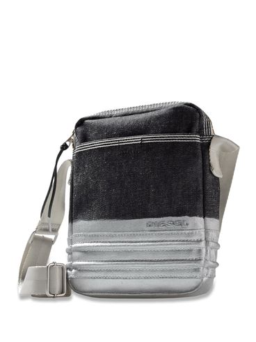 DIESEL - Schultertasche - D-BRUSH