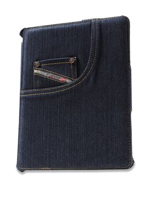 Portefeuilles DIESEL: IPAD 2 & NEW IPAD CASE