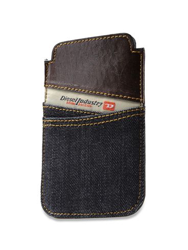 DIESEL - Kleinlederwaren - IPHONE 4/4S CASE