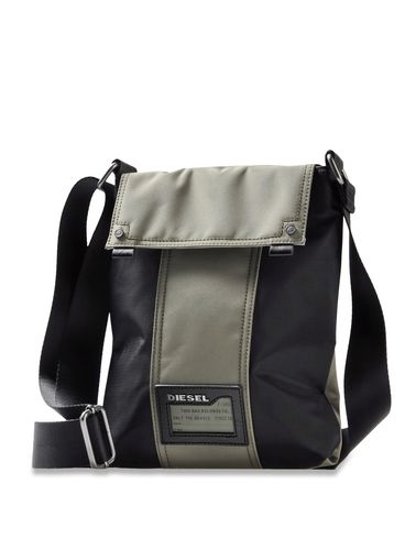 DIESEL - Crossbody Bag - TRAKPAD