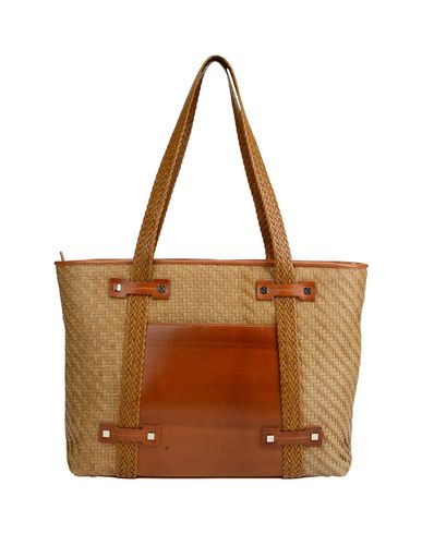 ZOOM DESMO - Large leather bag