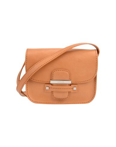 ZOOM DESMO - Medium leather bag