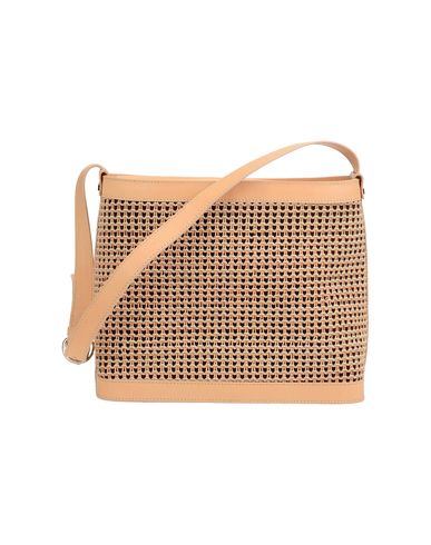 ZOOM DESMO - Medium leather bag