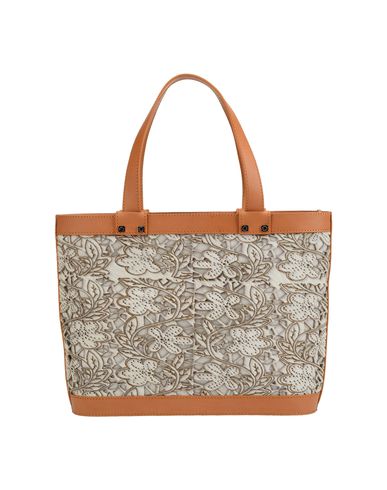 ZOOM DESMO - Medium leather bag