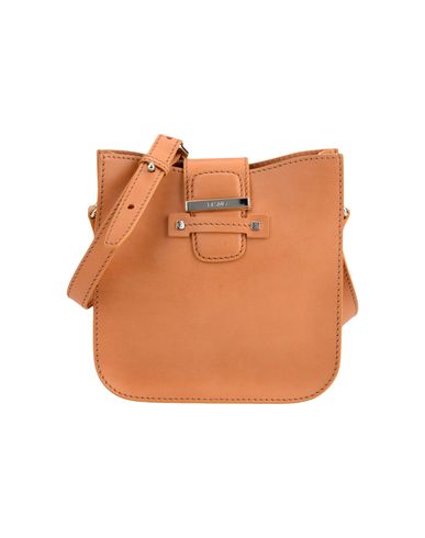 ZOOM DESMO - Medium leather bag