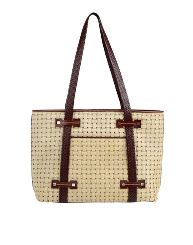 ZOOM DESMO - Large leather bag