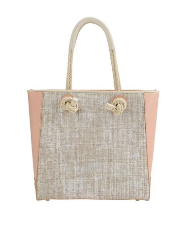 ZOOM DESMO - Medium leather bag