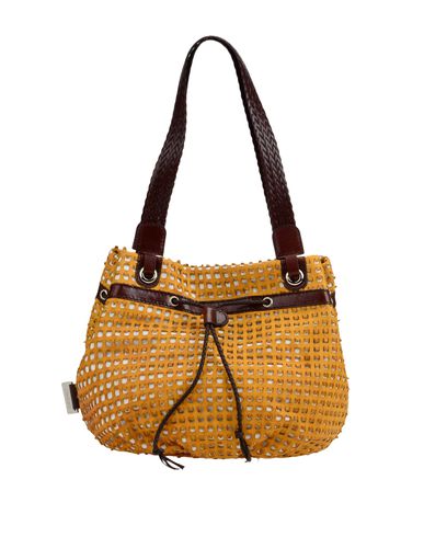 ZOOM DESMO - Medium leather bag