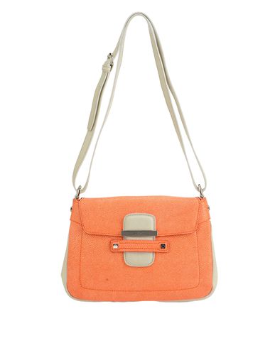 ZOOM DESMO - Medium leather bag