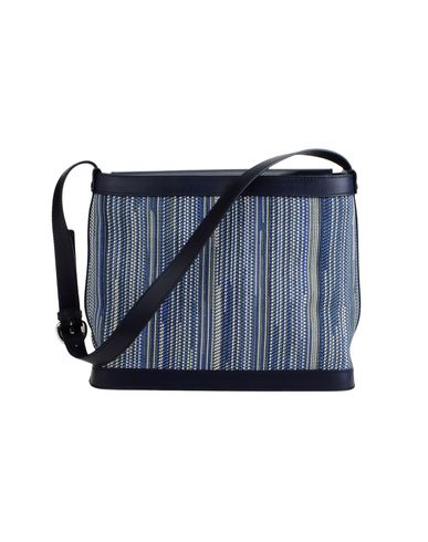 ZOOM DESMO - Medium leather bag