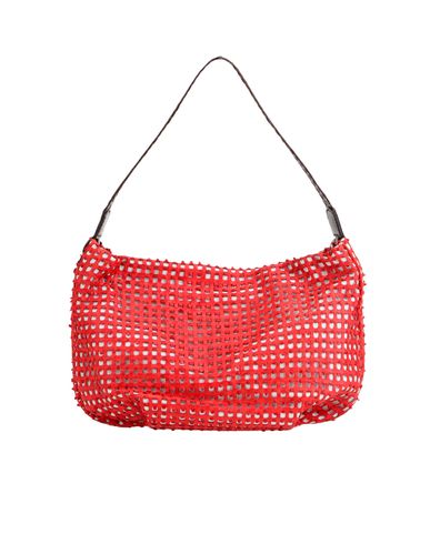 ZOOM DESMO - Medium leather bag