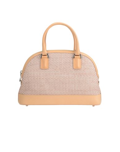 ZOOM DESMO - Large leather bag