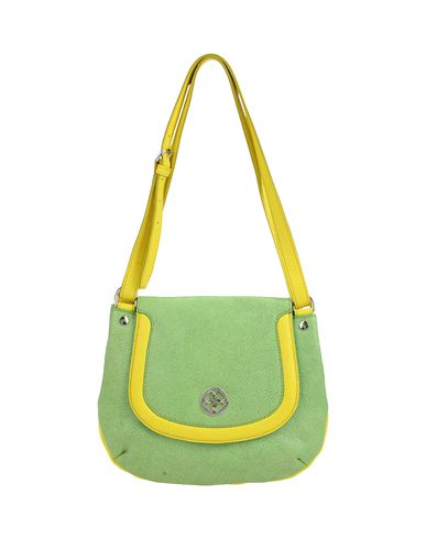 ZOOM DESMO - Medium leather bag
