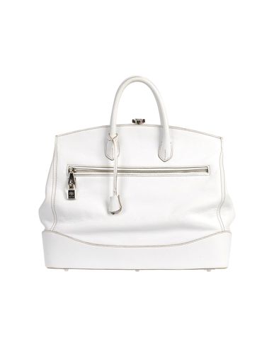 ZOOM DESMO - Large leather bag