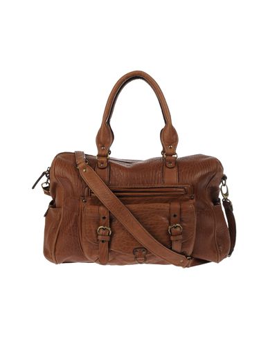 ZOOM ABACO - Large leather bag