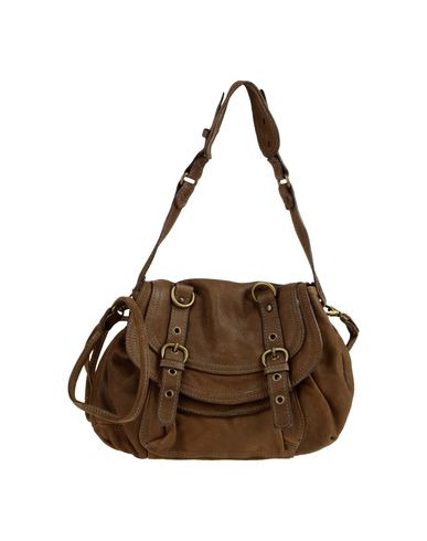 ZOOM ABACO - Medium leather bag