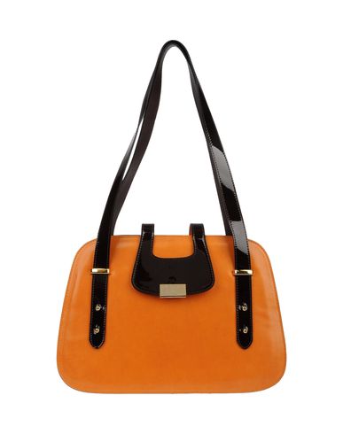 ZOOM CARLO PAZOLINI - Large leather bag