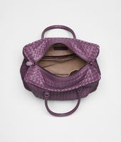 Bottega Veneta® Edoardo Intrecciato Nappa Brick Bag Bottega Veneta® Edoardo Intrecciato Nappa Brick Bag