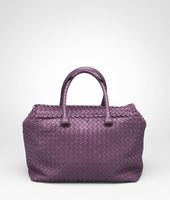 Bottega Veneta® Edoardo Intrecciato Nappa Brick Bag Bottega Veneta® Edoardo Intrecciato Nappa Brick Bag