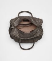 Bottega Veneta® Brick Tasche aus Nappaleder Intrecciato Edoardo Bottega Veneta® Brick Tasche aus Nappaleder Intrecciato Edoardo