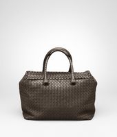 Bottega Veneta® Brick Tasche aus Nappaleder Intrecciato Edoardo Bottega Veneta® Brick Tasche aus Nappaleder Intrecciato Edoardo