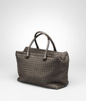 Bottega Veneta® Brick Tasche aus Nappaleder Intrecciato Edoardo Bottega Veneta® Brick Tasche aus Nappaleder Intrecciato Edoardo