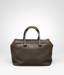 Top Handle BagBagsNappa leatherRed Bottega Veneta®