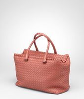 Bottega Veneta® Intrecciato Nappa Brick Bag Bottega Veneta® Intrecciato Nappa Brick Bag