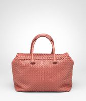 Bottega Veneta® Intrecciato Nappa Brick Bag Bottega Veneta® Intrecciato Nappa Brick Bag