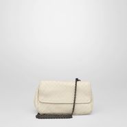 Intrecciomirage Messenger Mini Bag - Crossbody bag - BOTTEGA VENETA - PE13 - 790