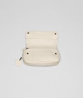 Bottega Veneta® Intrecciomirage Messenger Mini Bag Bottega Veneta® Intrecciomirage Messenger Mini Bag