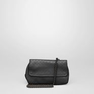 Intrecciomirage Messenger Mini Bag - Crossbody bag - BOTTEGA VENETA - PE13 - 790