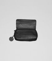 Bottega Veneta® Intrecciomirage Messenger Mini Bag Bottega Veneta® Intrecciomirage Messenger Mini Bag