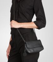 Bottega Veneta® Intrecciomirage Messenger Mini Bag Bottega Veneta® Intrecciomirage Messenger Mini Bag