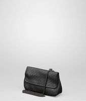 Bottega Veneta® Intrecciomirage Messenger Mini Bag Bottega Veneta® Intrecciomirage Messenger Mini Bag
