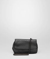 Bottega Veneta® Intrecciomirage Messenger Mini Bag Bottega Veneta® Intrecciomirage Messenger Mini Bag