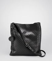 Bottega Veneta® Intrecciomirage Cross Body Bag Bottega Veneta® Intrecciomirage Cross Body Bag