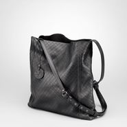 Intrecciomirage Cross Body Bag - Crossbody bag - BOTTEGA VENETA - PE13 - 980