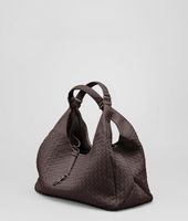 Bottega Veneta® Intrecciato Nappa Campana Bag Bottega Veneta® Intrecciato Nappa Campana Bag