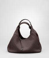 Bottega Veneta® Intrecciato Nappa Campana Bag Bottega Veneta® Intrecciato Nappa Campana Bag