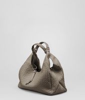 Bottega Veneta® Intrecciato Nappa Campana Bag Bottega Veneta® Intrecciato Nappa Campana Bag