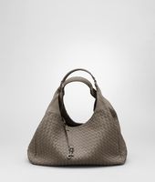 Bottega Veneta® Intrecciato Nappa Campana Bag Bottega Veneta® Intrecciato Nappa Campana Bag