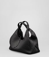 Bottega Veneta® Intrecciato Nappa Campana Bag Bottega Veneta® Intrecciato Nappa Campana Bag