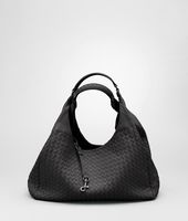 Bottega Veneta® Intrecciato Nappa Campana Bag Bottega Veneta® Intrecciato Nappa Campana Bag