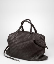 Top Handle BagBagsNappa leatherRed Bottega Veneta®
