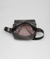 Bottega Veneta® Shadow Intrecciato Light Calf Cross Body Messenger Bottega Veneta® Shadow Intrecciato Light Calf Cross Body Messenger